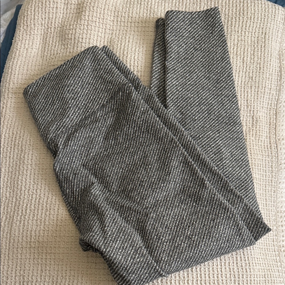 Balance Collection Charcoal Heather Leggings